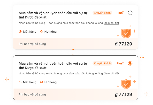 image upgrade Thêm bảo vệ trong quá trình khai báo